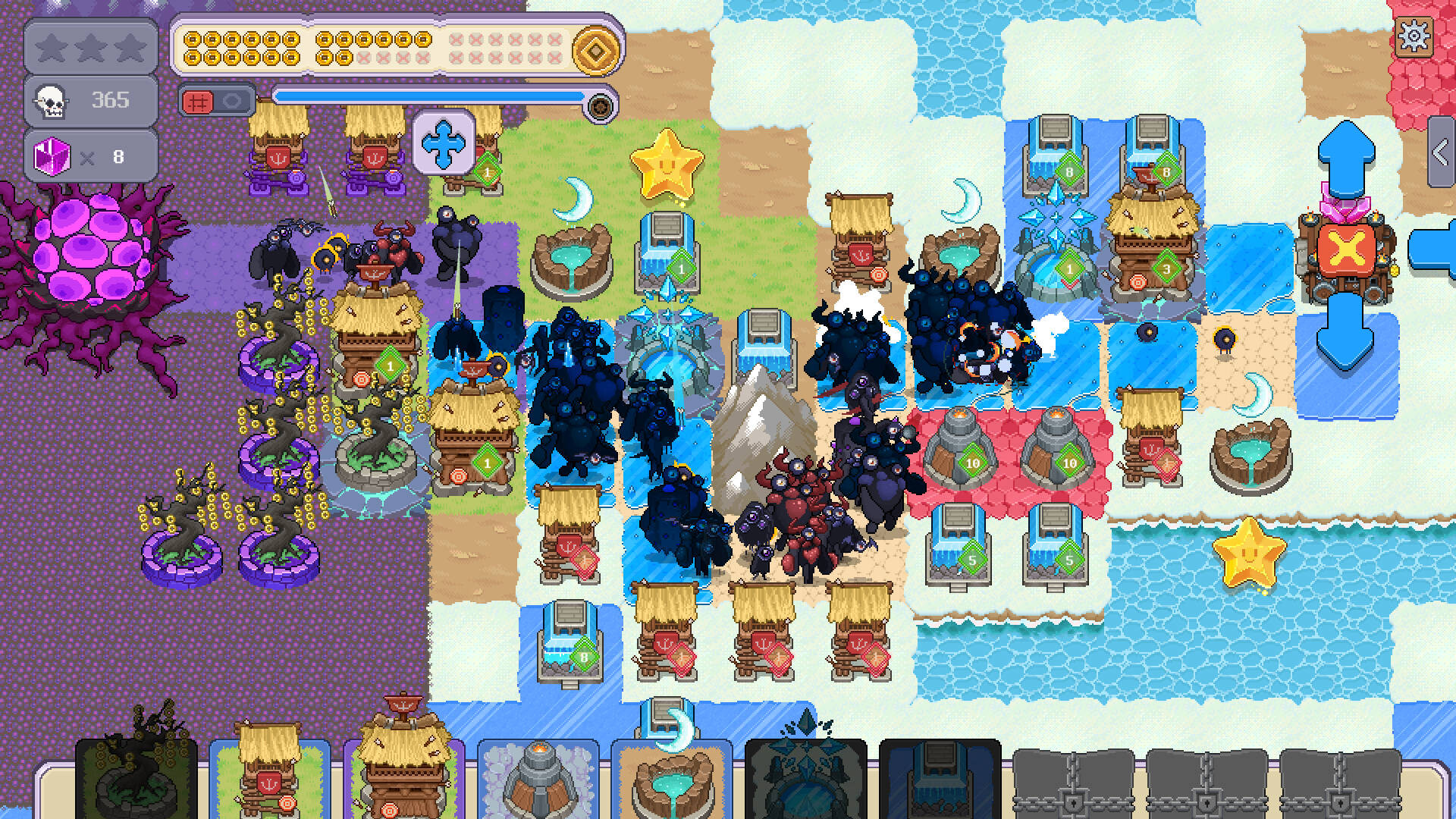 Crystalis Bureau screenshot #3