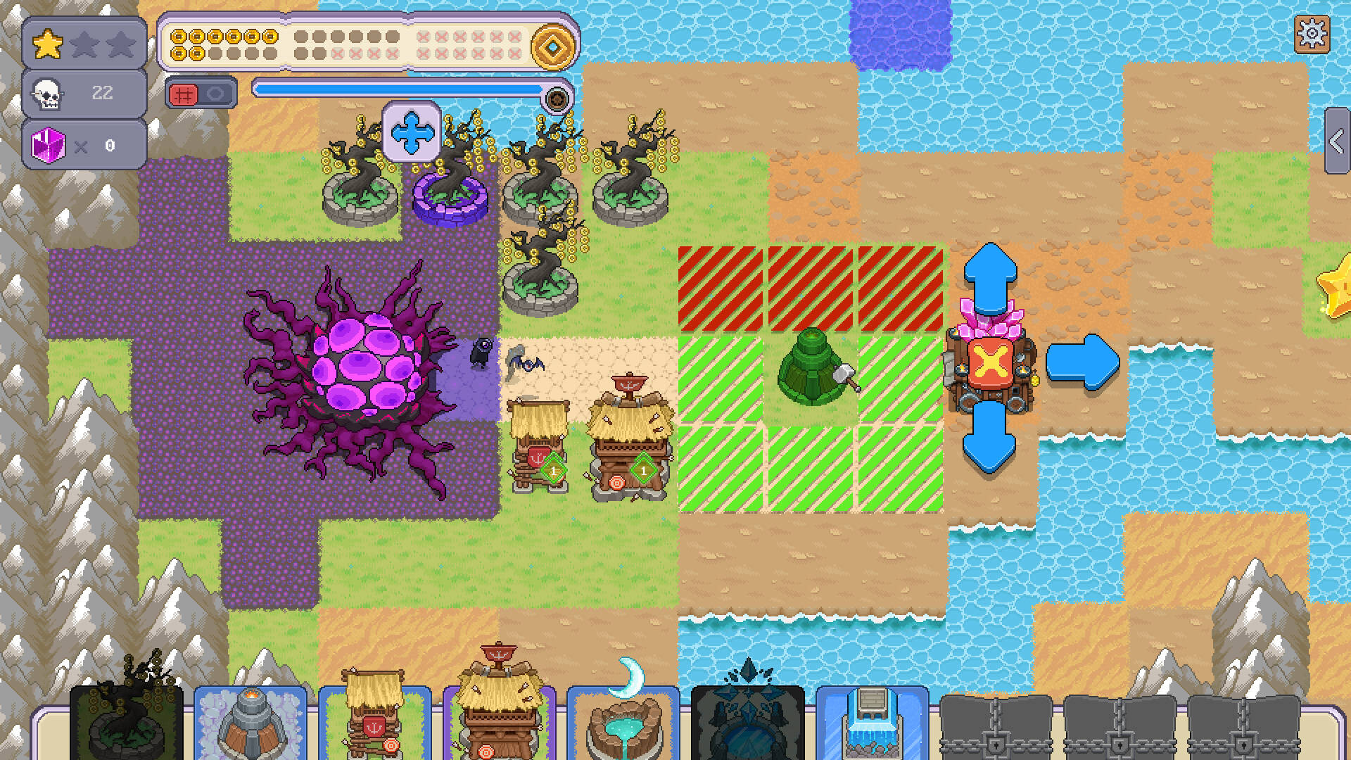 Crystalis Bureau screenshot #2