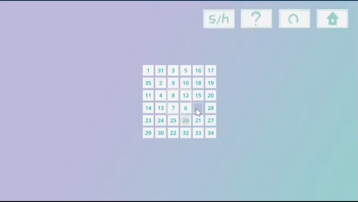 Digital Klotski Variant video 5