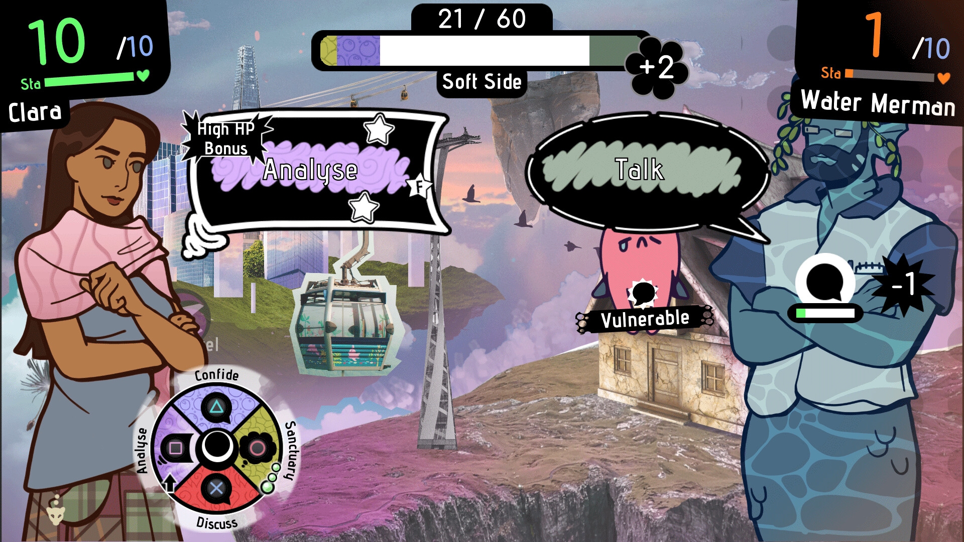 Elemental Flow Featured Screenshot #1