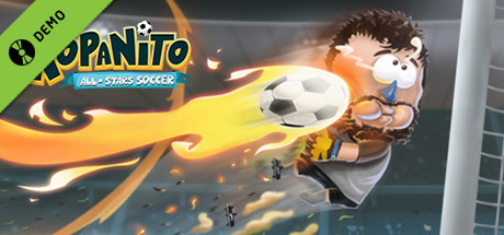 Kopanito All-Stars Soccer Demo game cover
