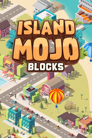 Island Mojo Blocks cover art