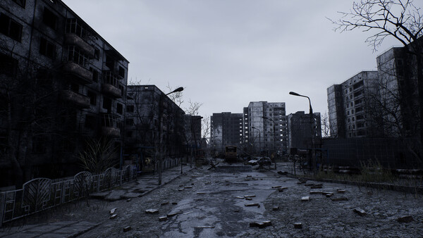 Скриншот из WE’RE STILL HERE Скриншот из WE’RE STILL HERE