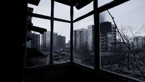 Скриншот из WE’RE STILL HERE Скриншот из WE’RE STILL HERE