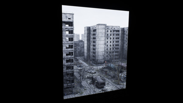 Скриншот из WE’RE STILL HERE Скриншот из WE’RE STILL HERE