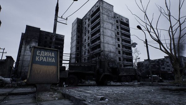 Скриншот из WE’RE STILL HERE Скриншот из WE’RE STILL HERE