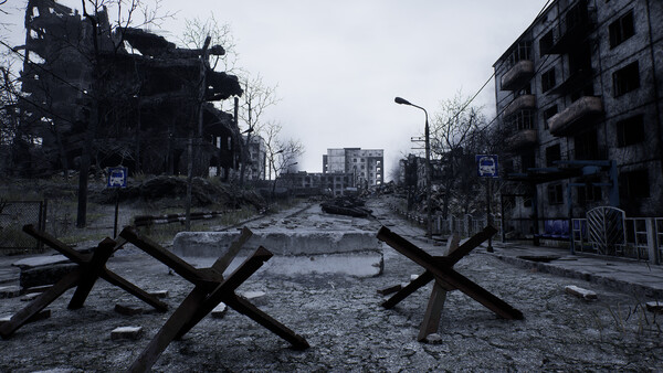 Скриншот из WE’RE STILL HERE Скриншот из WE’RE STILL HERE