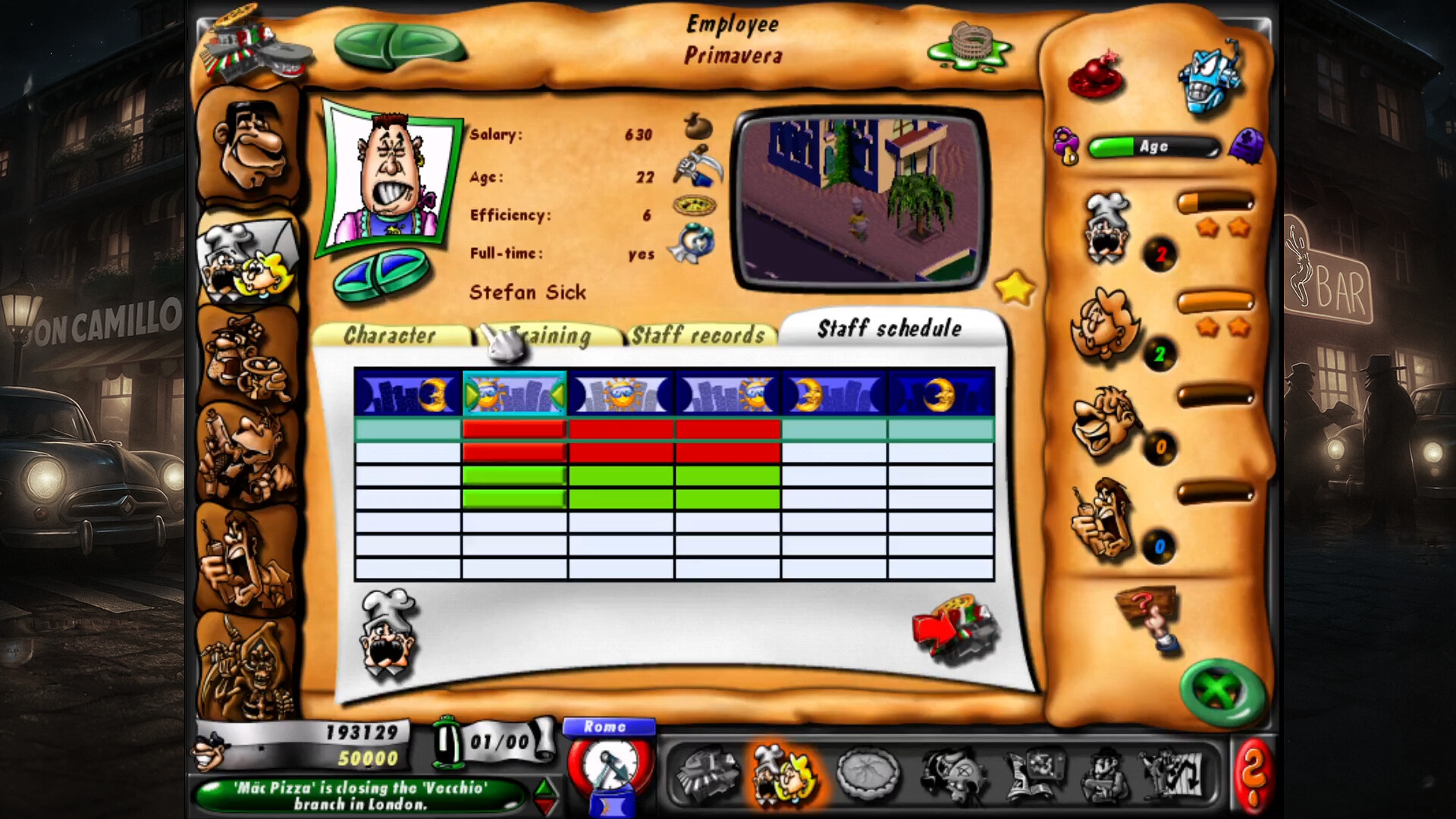Pizza Syndicate screenshot #8