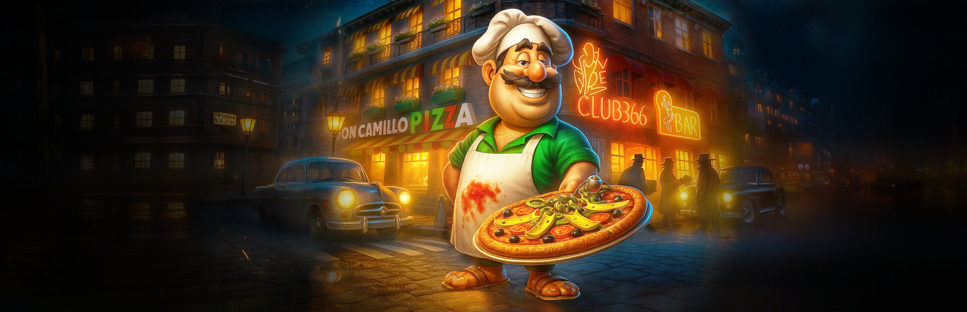 Pizza Syndicate