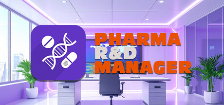 Pharma R&D Manager.