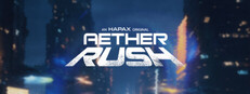 AETHER RUSH cover