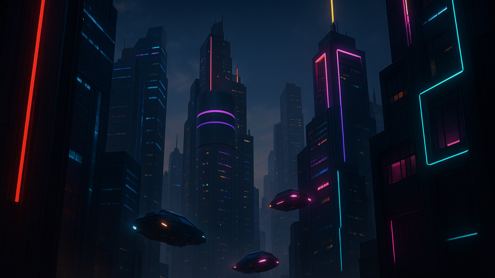 AETHER RUSH screenshot #5