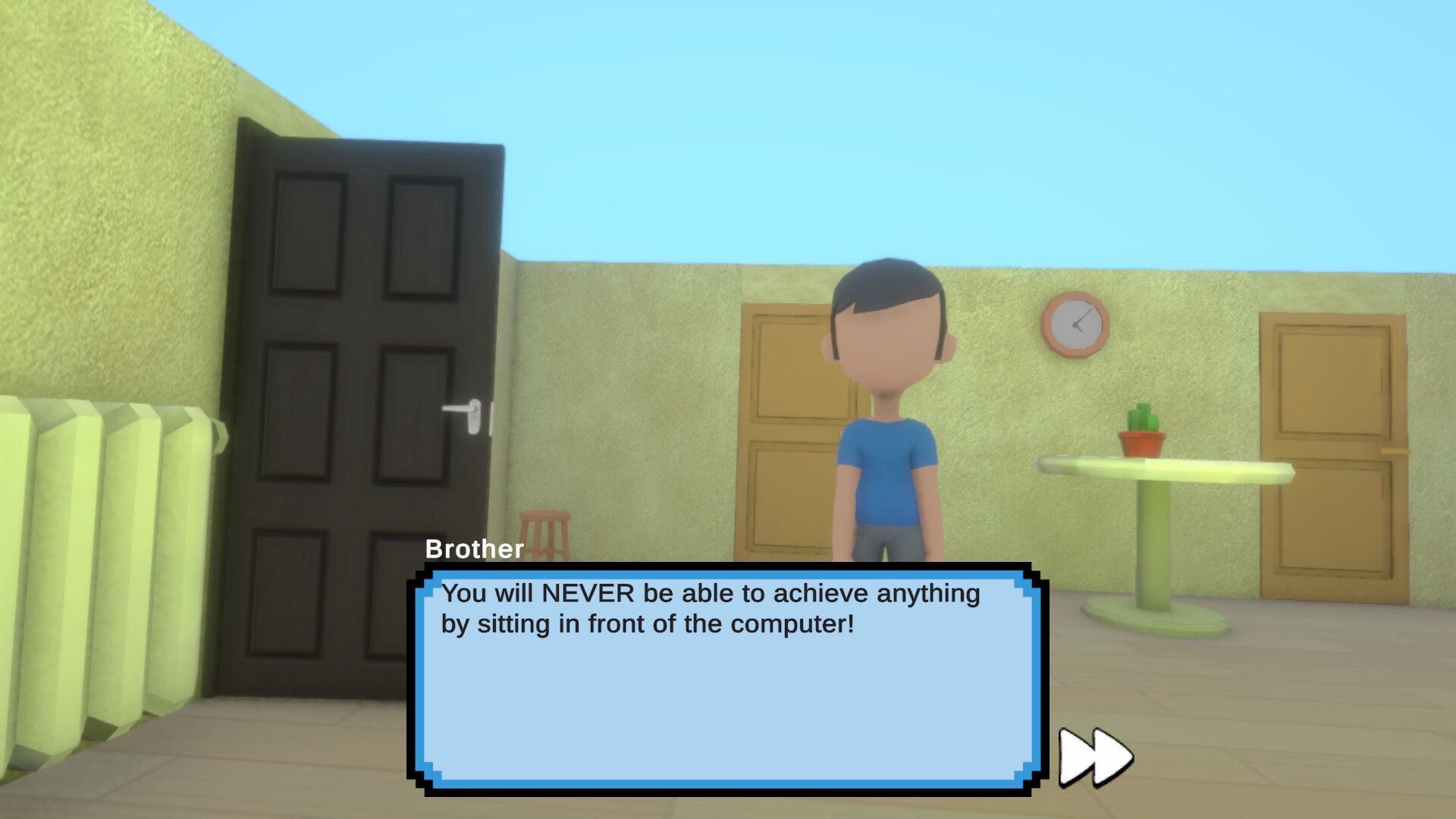 His World screenshot #1