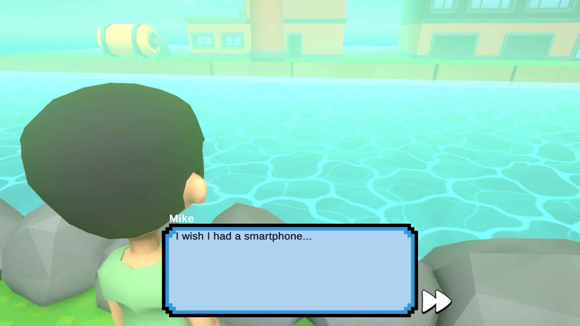 His World screenshot #2