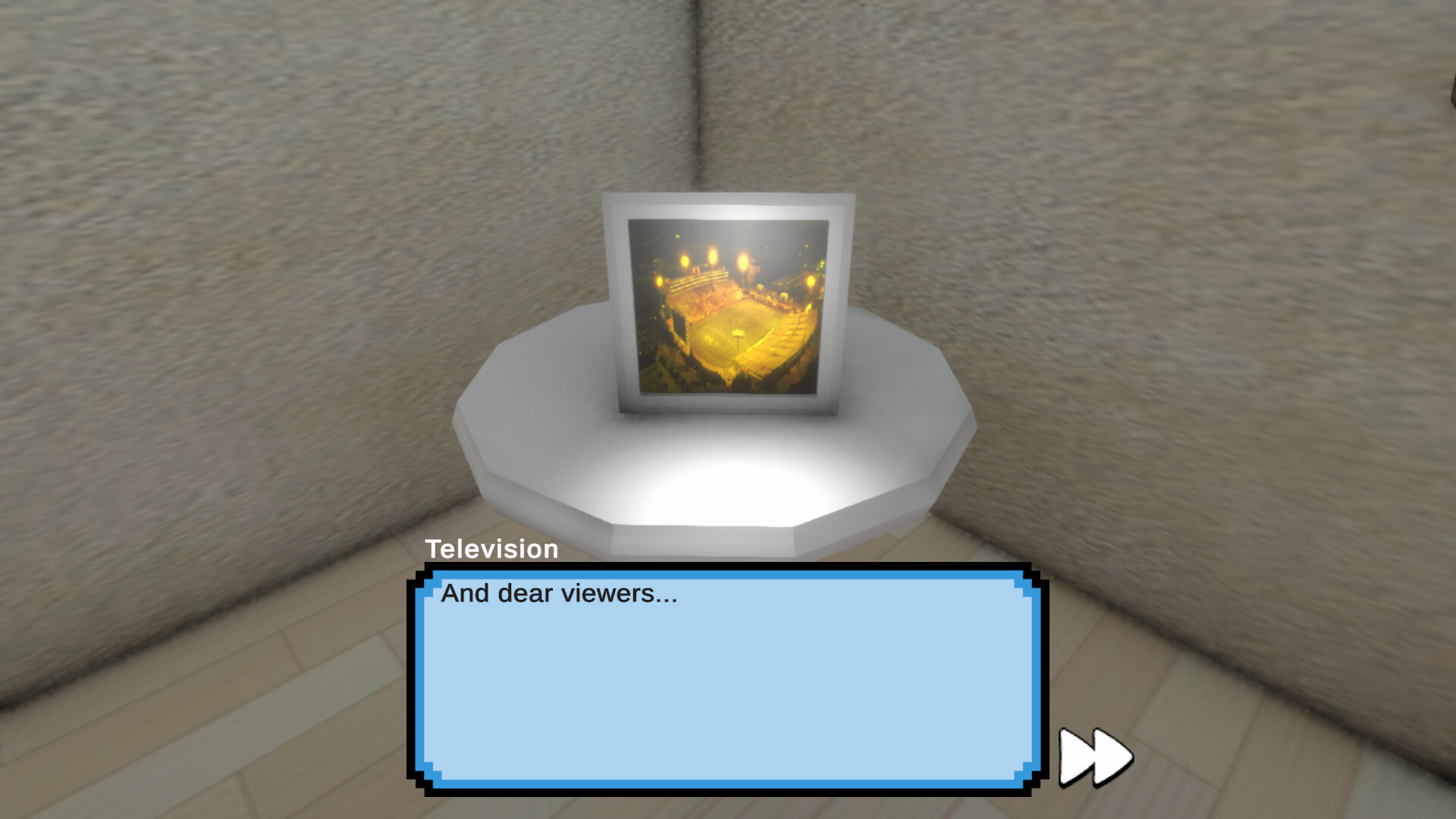 His World screenshot #3