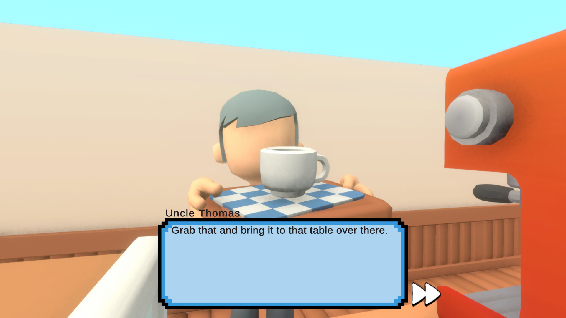 His World screenshot #8