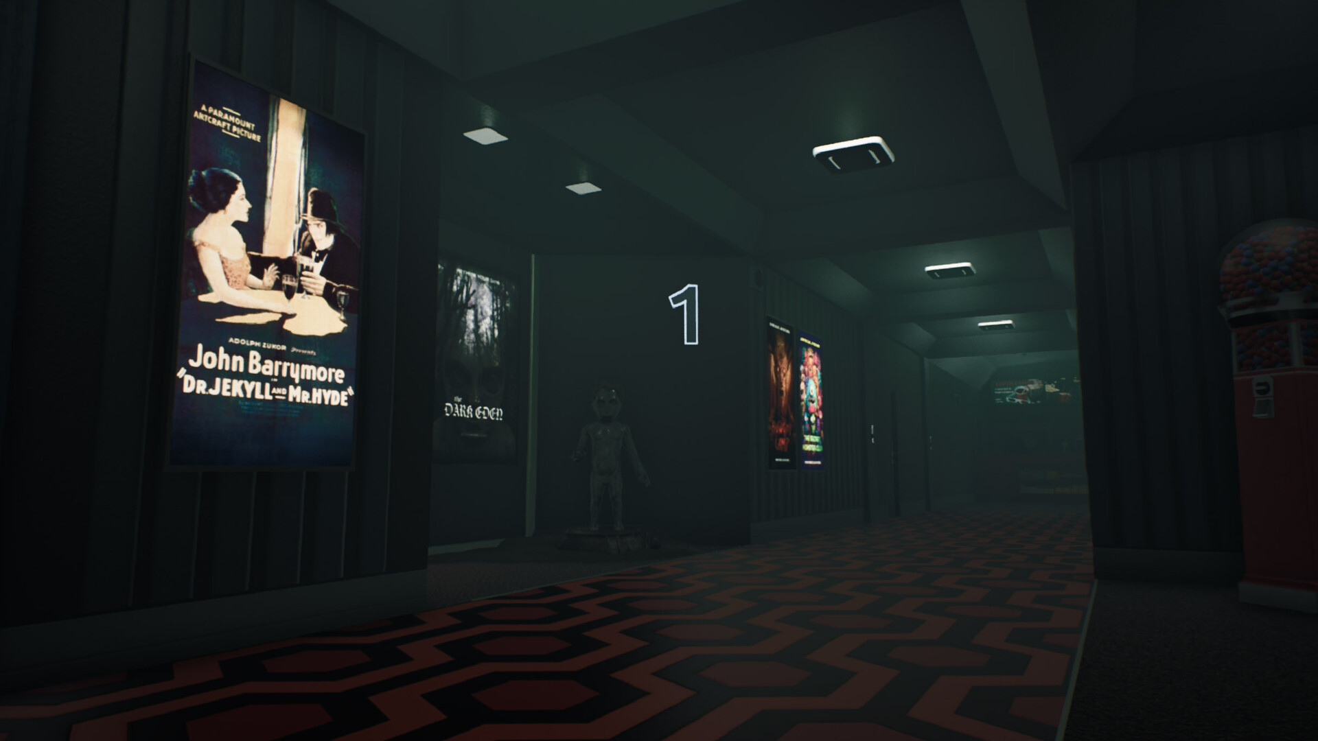 The Last Screening Demo