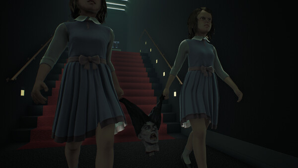 The Last Screening Demo screenshot 3