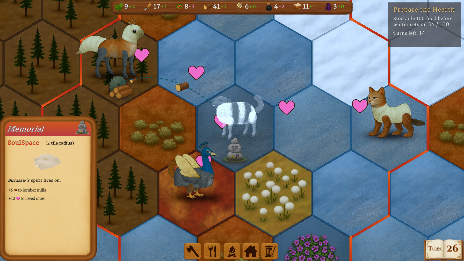 MeadowMeld screenshot #7