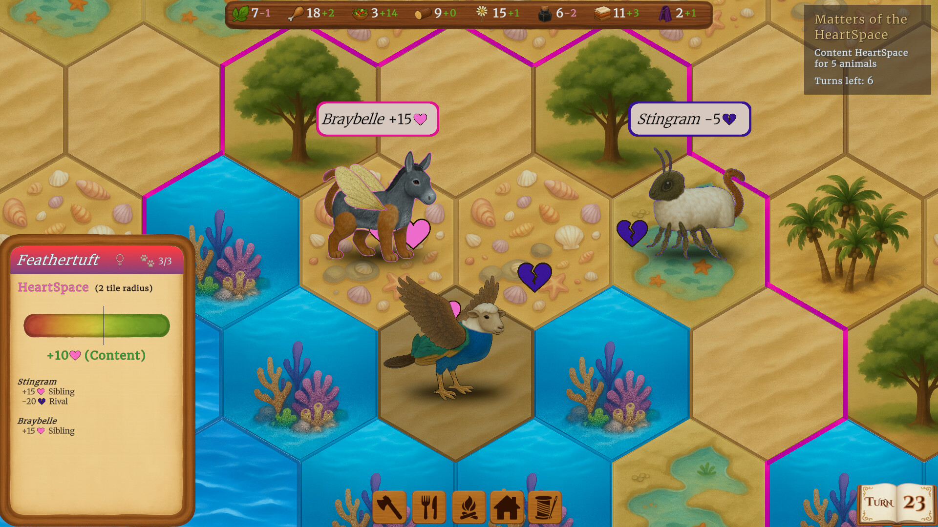 MeadowMeld screenshot #4