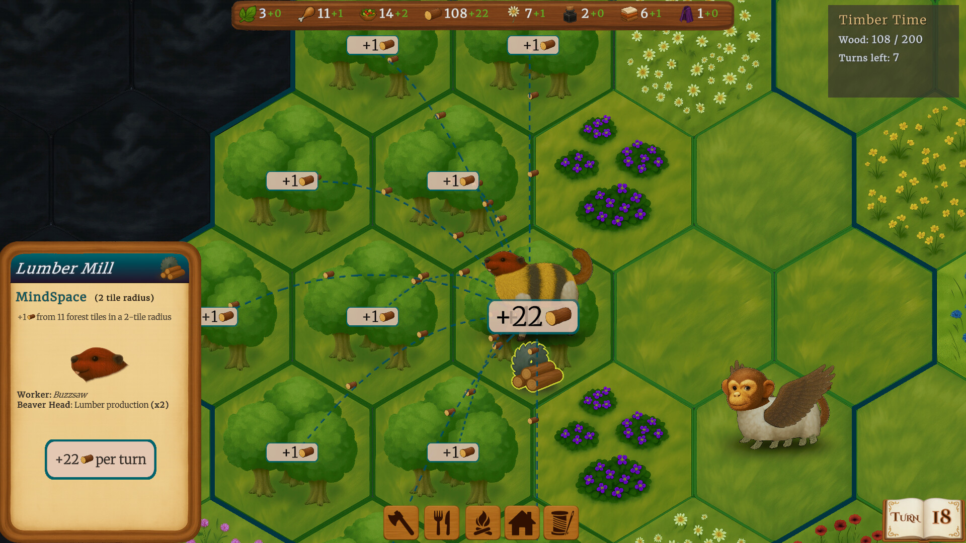 MeadowMeld screenshot #5