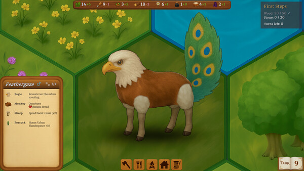 MeadowMeld screenshot 1