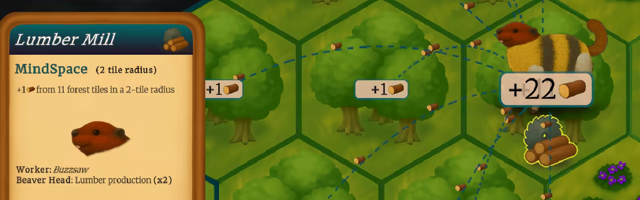 MeadowMeld Lumber Mill