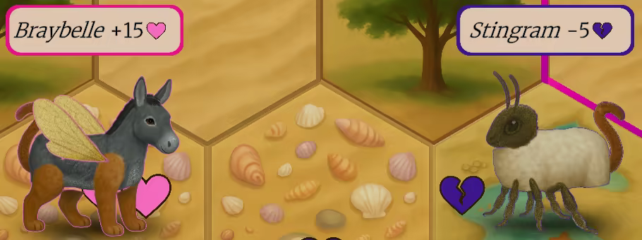 MeadowMeld Relationships