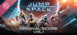 Jump Space - Original Score Vol. 1