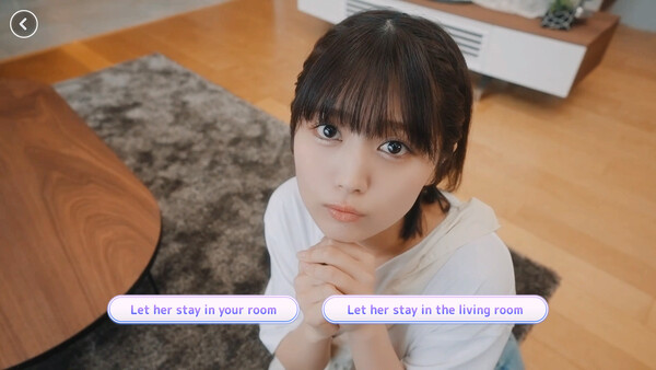 Roommates, Romance, and Ringing Hearts Demo