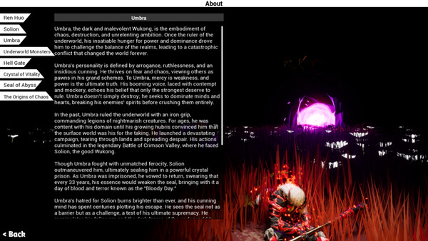 Eclipse of Eldergaard screenshot 3