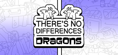 There's No Differences: Dragons