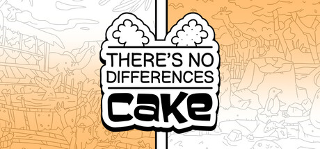 There's No Differences: Cake game thumbnail