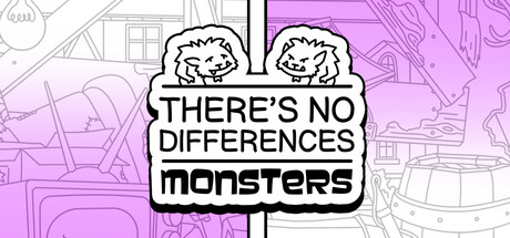 There's No Differences: Monsters Header Image