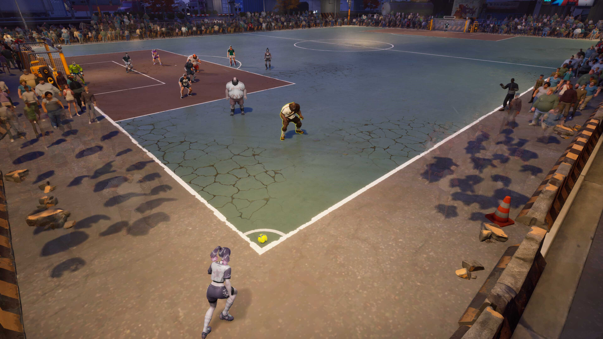 FreeStyle Football 2 screenshot #13