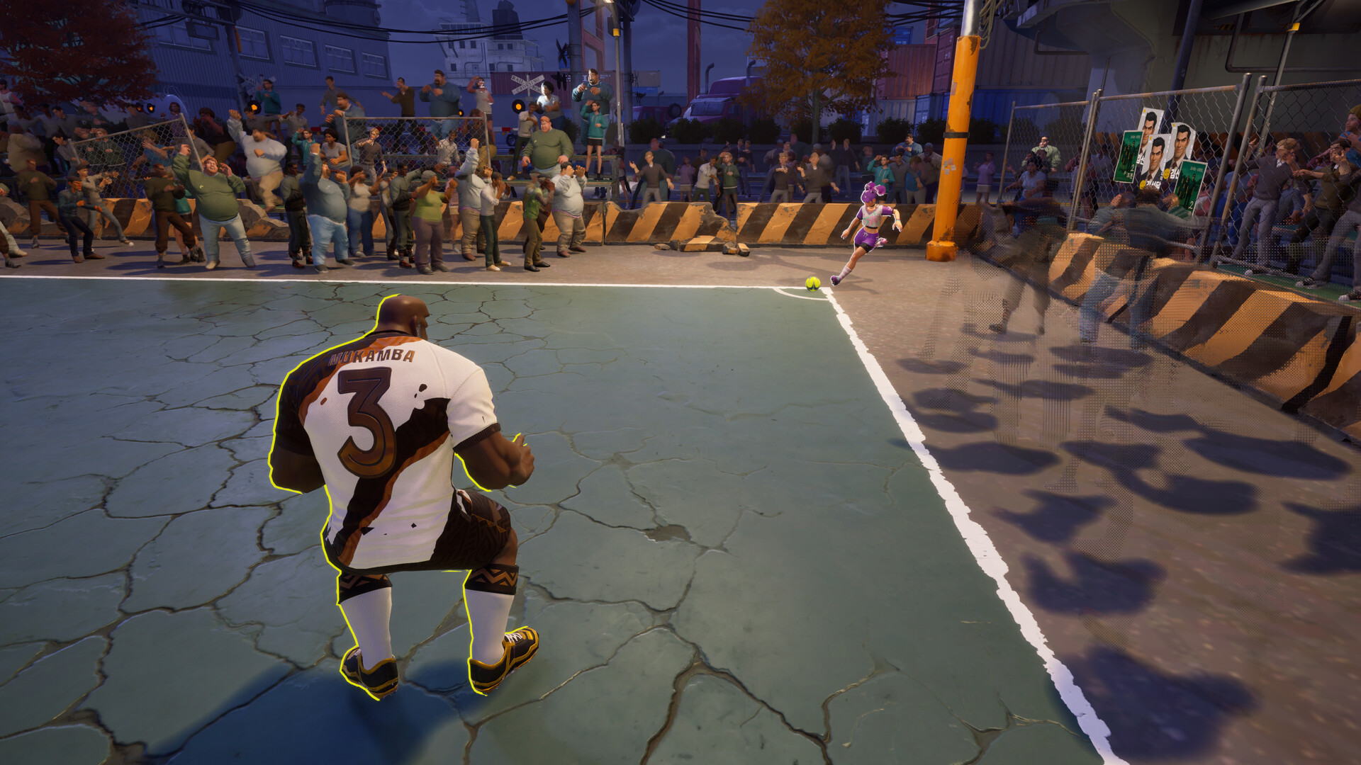 FreeStyle Football 2 screenshot #6