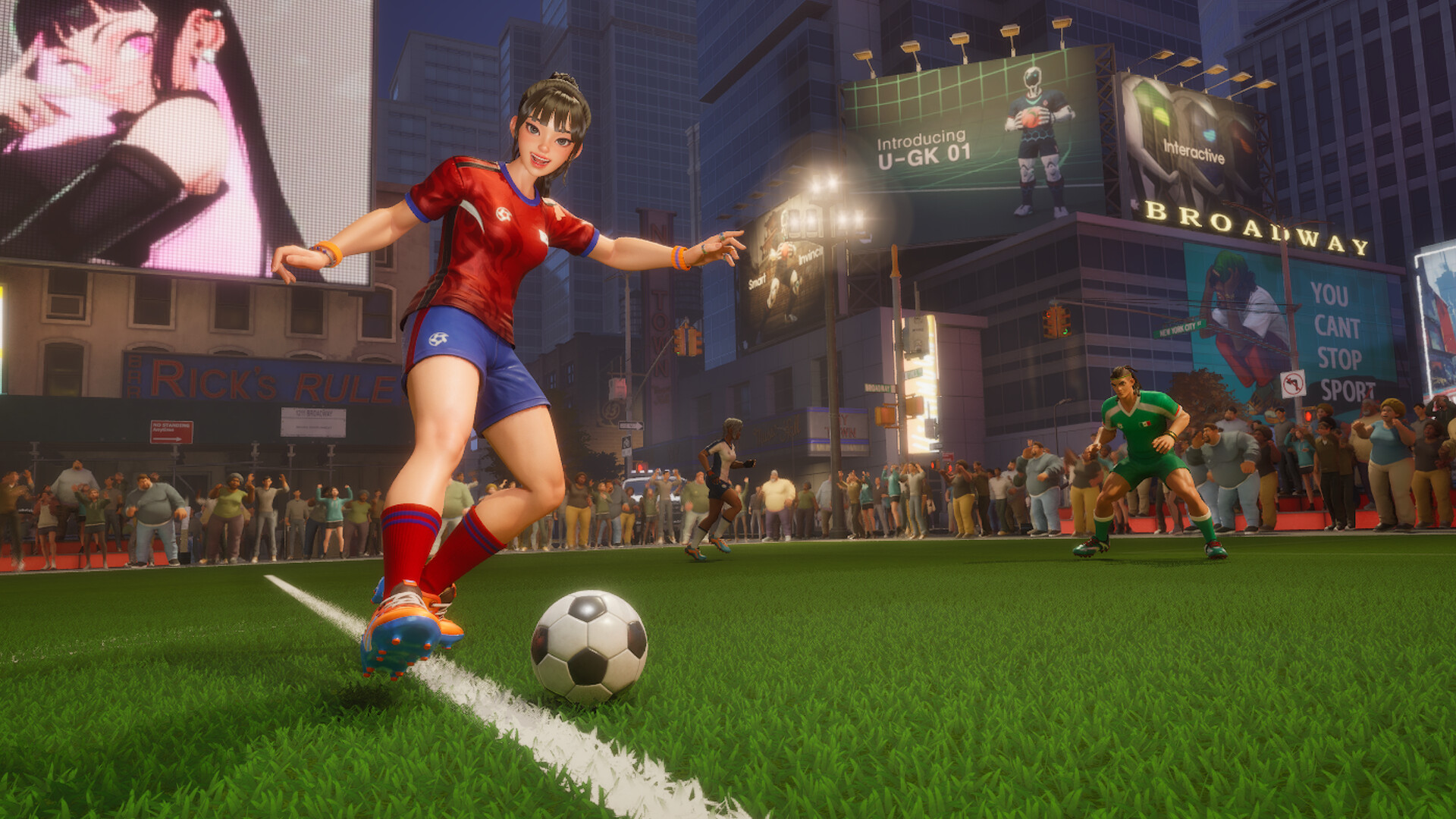 FreeStyle Football 2 screenshot 6
