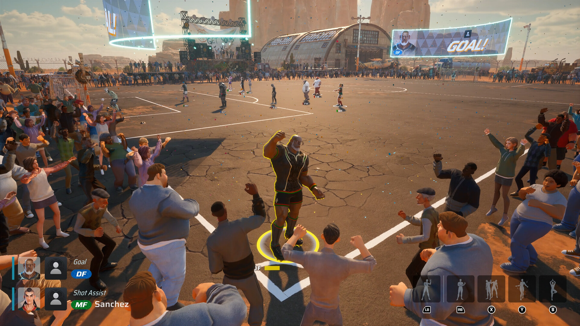 FreeStyle Football 2