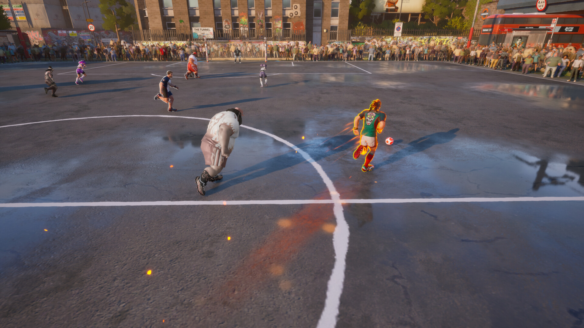 FreeStyle Football 2 screenshot #5
