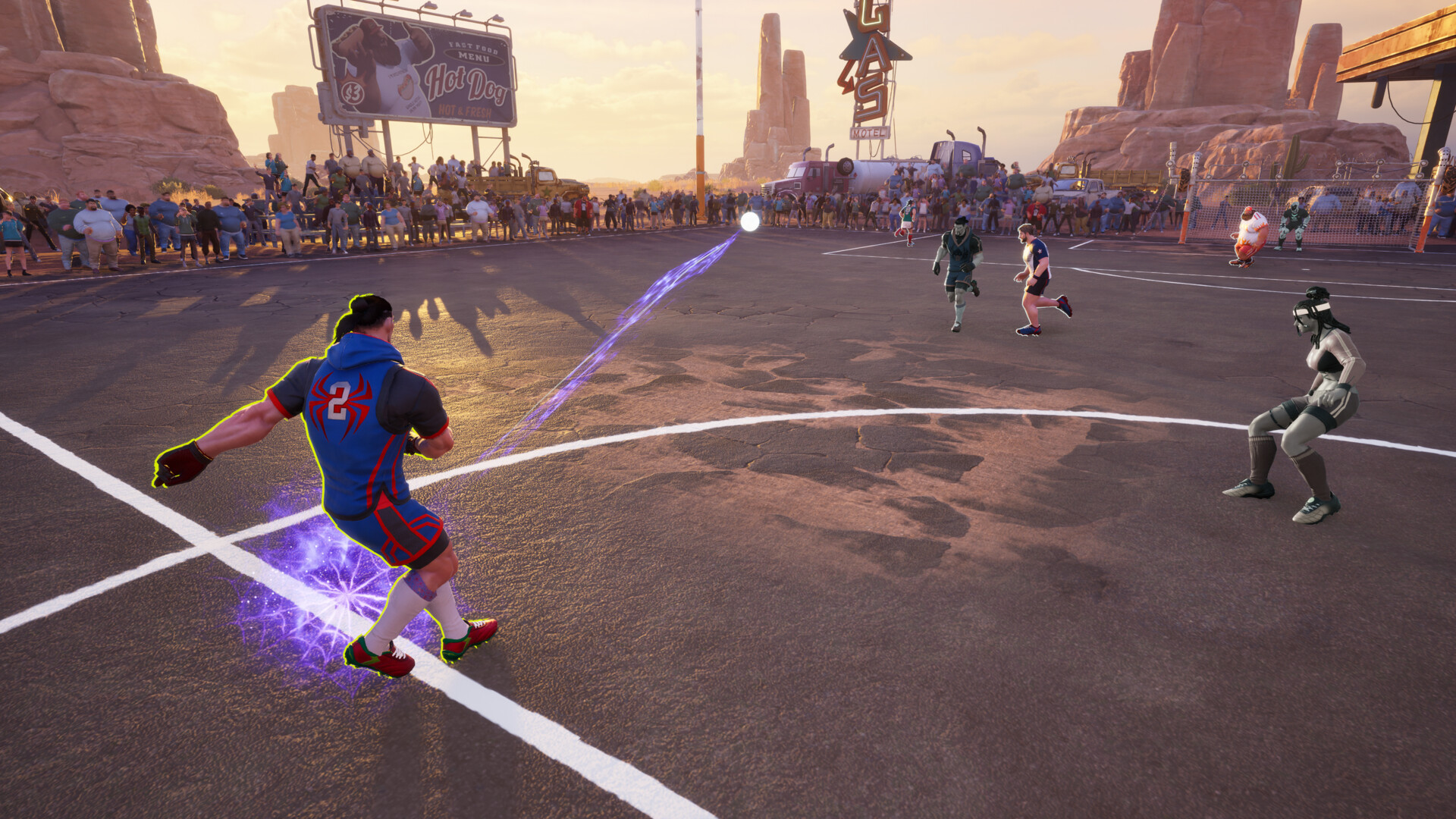 FreeStyle Football 2 screenshot #7