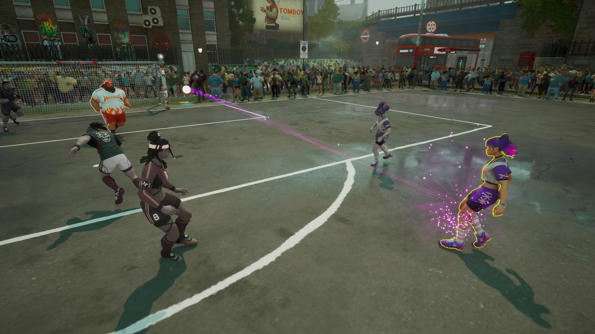 FreeStyle Football 2 screenshot #10