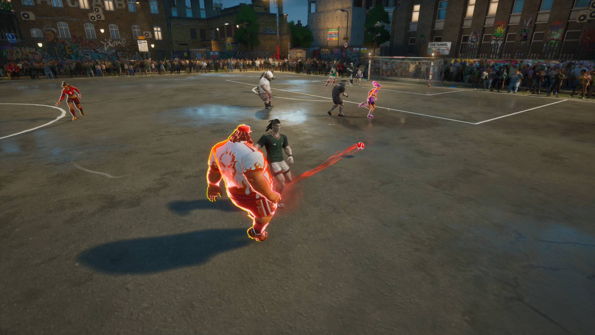 FreeStyle Football 2 screenshot #4
