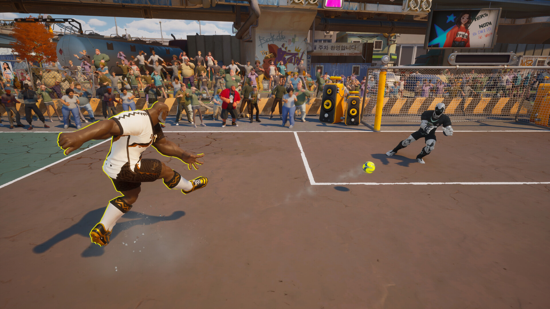 FreeStyle Football 2 screenshot #12