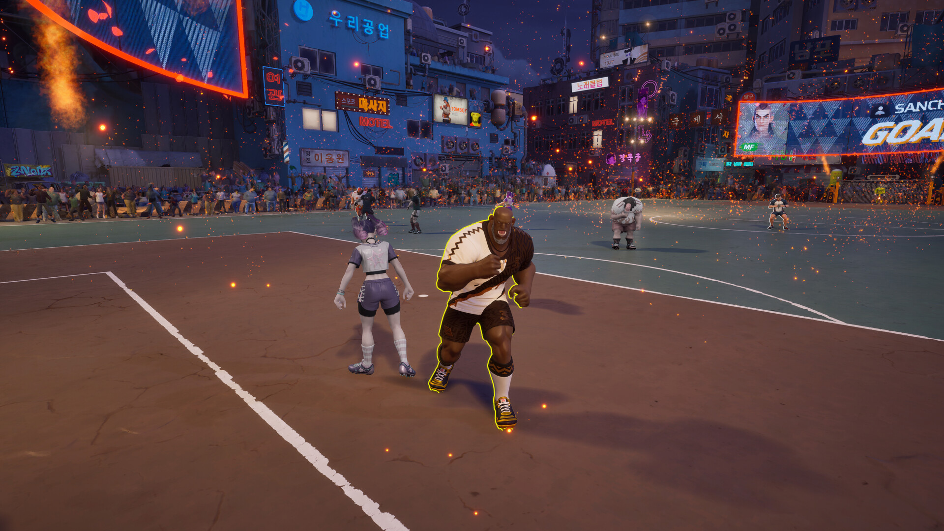 FreeStyle Football 2 screenshot #14