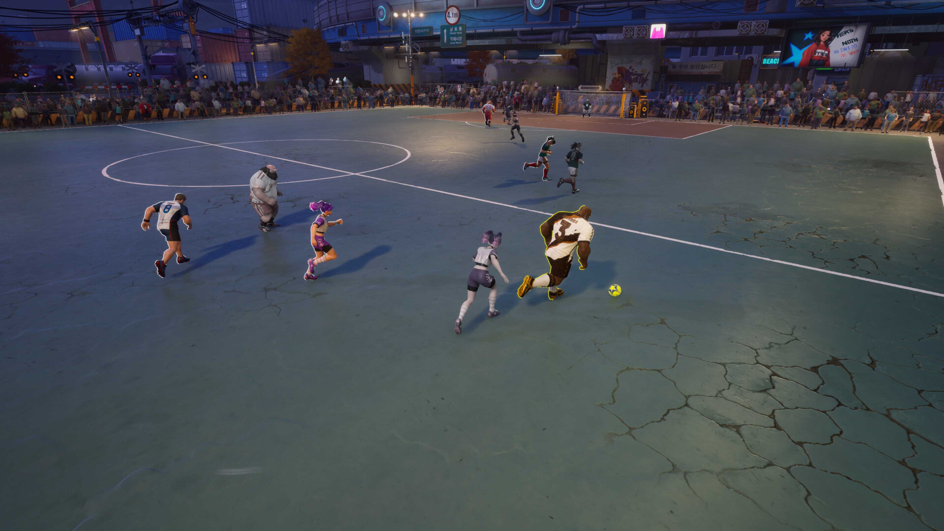 FreeStyle Football 2 screenshot #8