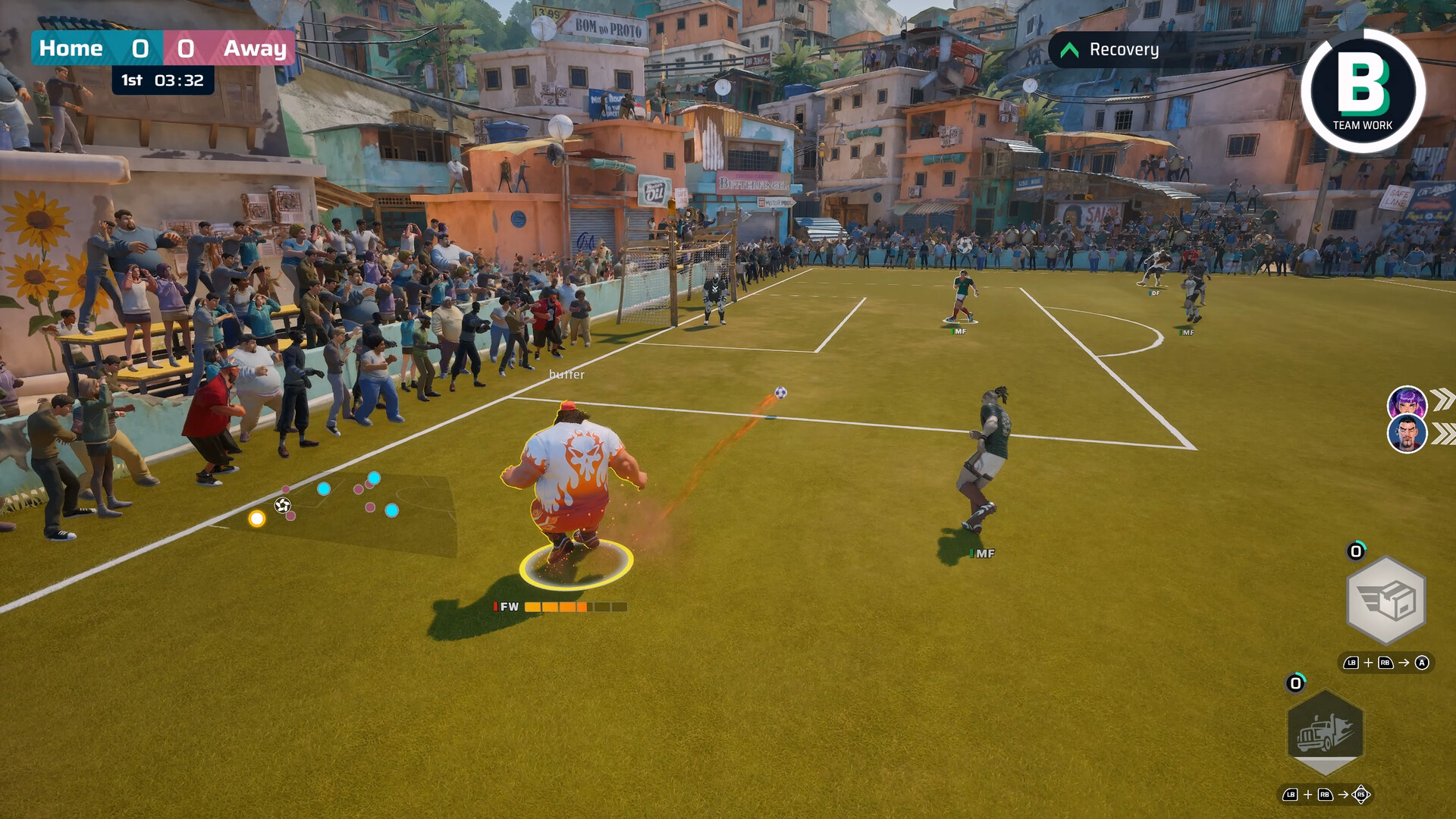 FreeStyle Football 2 screenshot #15