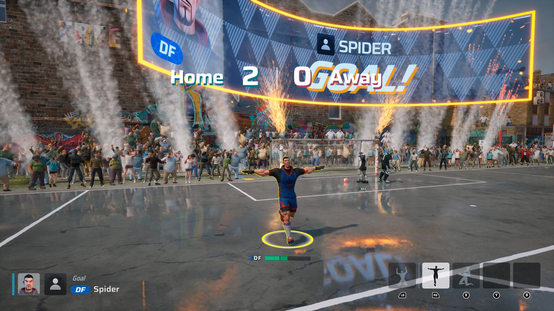 FreeStyle Football 2 screenshot 16