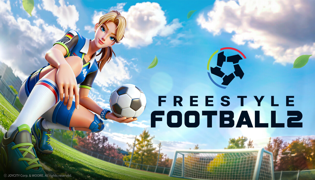 Freestyle Football 2 cover art