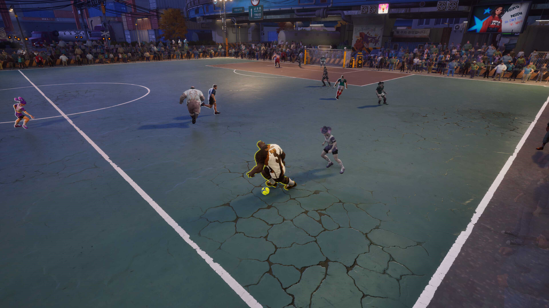 FreeStyle Football 2 screenshot #9