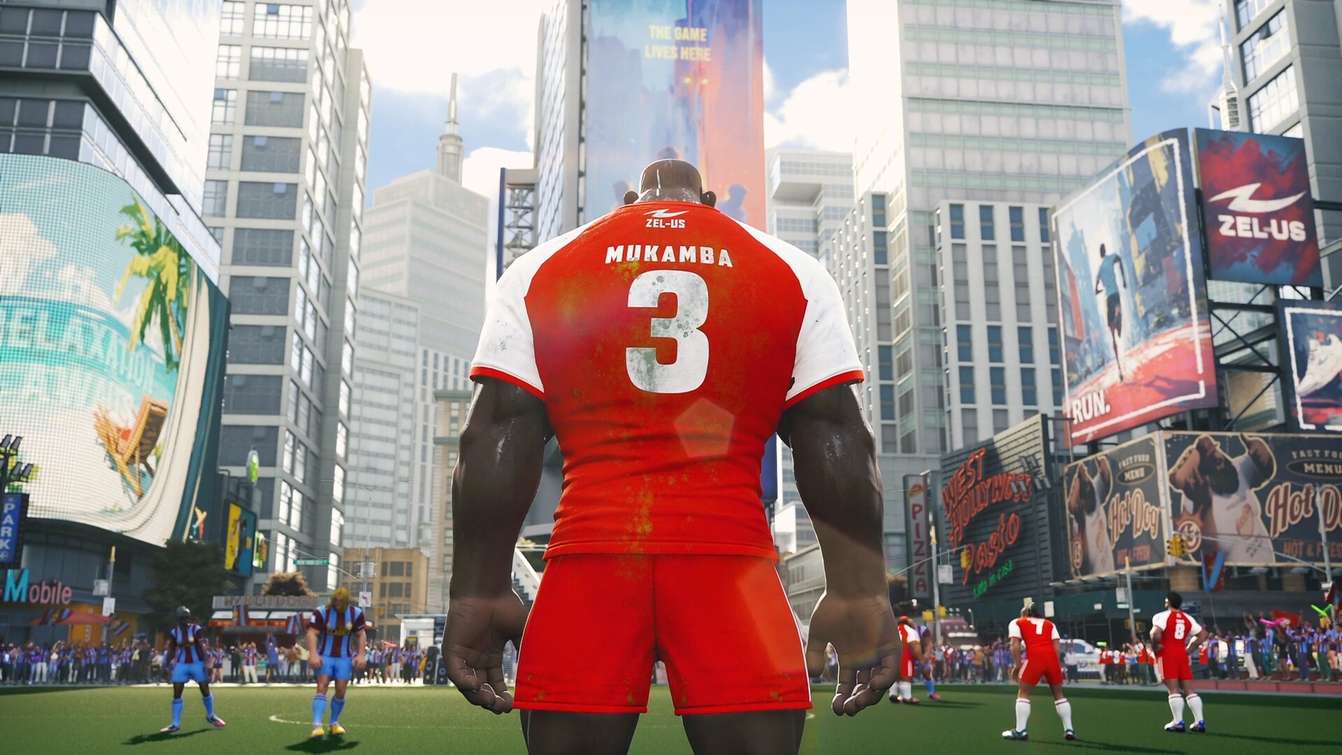 FreeStyle Football 2 screenshot 13